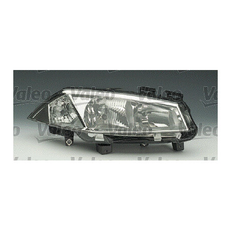 FARO SX H7-H1 PRED REG ELETT RENAULT MEGANE 09/02