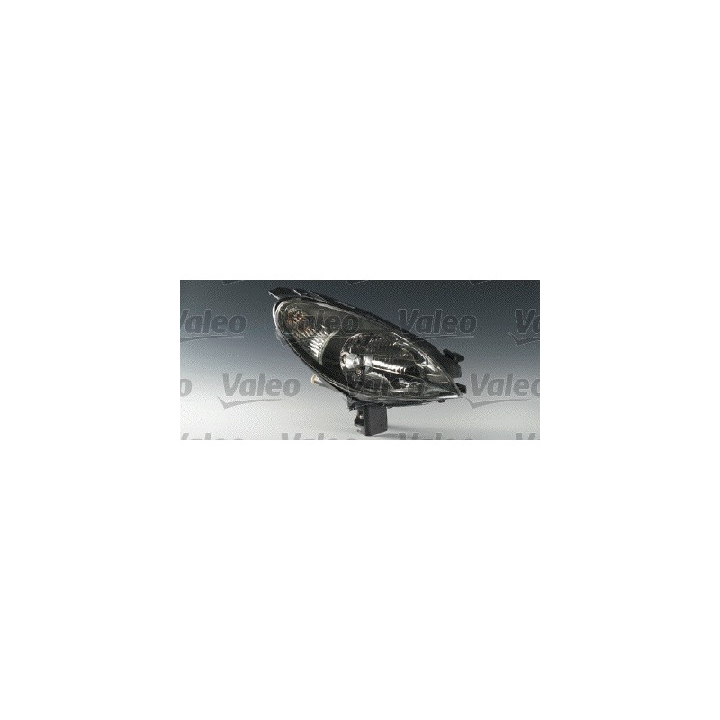 FARO DX H4 PR REG EL CITROEN XSARA PICASSO 01/04 