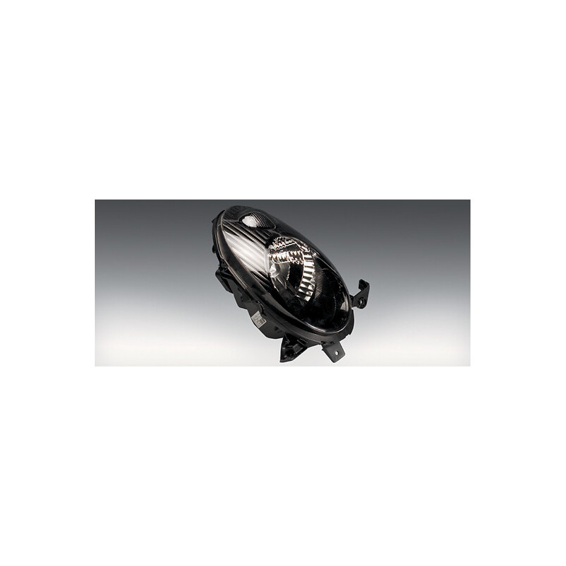 FARO SX H4 C/MOTOR ELETT NISSAN MICRA 09/05  PARAB NERA