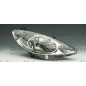 FARO DX H4 C/MOTOR EL PARAB CROM PEUGEOT 1007 04/05 
