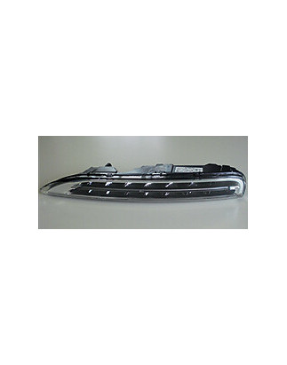 DRL SX A LED PORSCHE CAYENNE 12/06 - ILLUMINAZIONE VEICOLI |