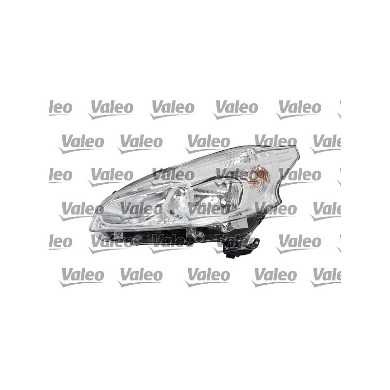 FARO SX 2H7 C/MOTOR ELETT PEUGEOT 208 01/12 