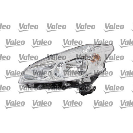 FARO SX 2H7 C/MOTOR ELETT PEUGEOT 208 01/12 - ILLUMINAZIONE