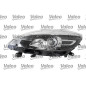 FARO DX BIXENO D1S AFS PRED REG EL RENAULT SCENIC 01/12 