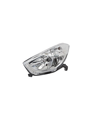 FARO SX H4 PRED REG ELETT DACIA LODGY-DOKKER 01/12