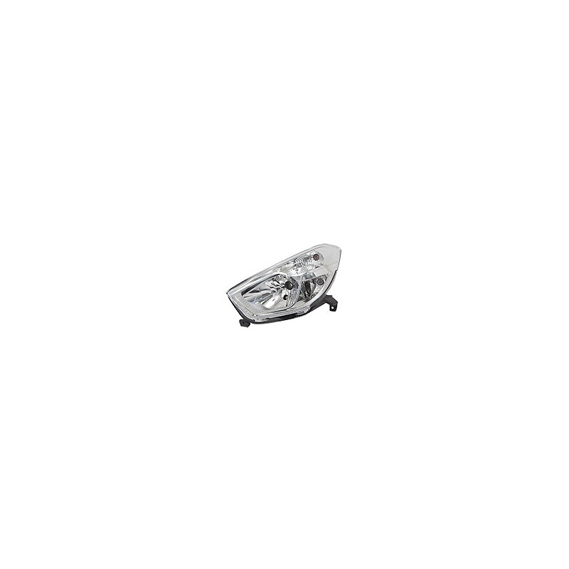 FARO SX H4 PRED REG ELETT DACIA LODGY-DOKKER 01/12 