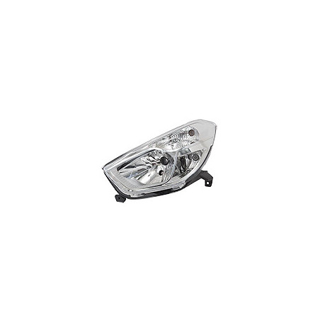 FARO SX H4 PRED REG ELETT DACIA LODGY-DOKKER 01/12