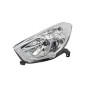 FARO SX H4 PRED REG ELETT DACIA LODGY-DOKKER 01/12 