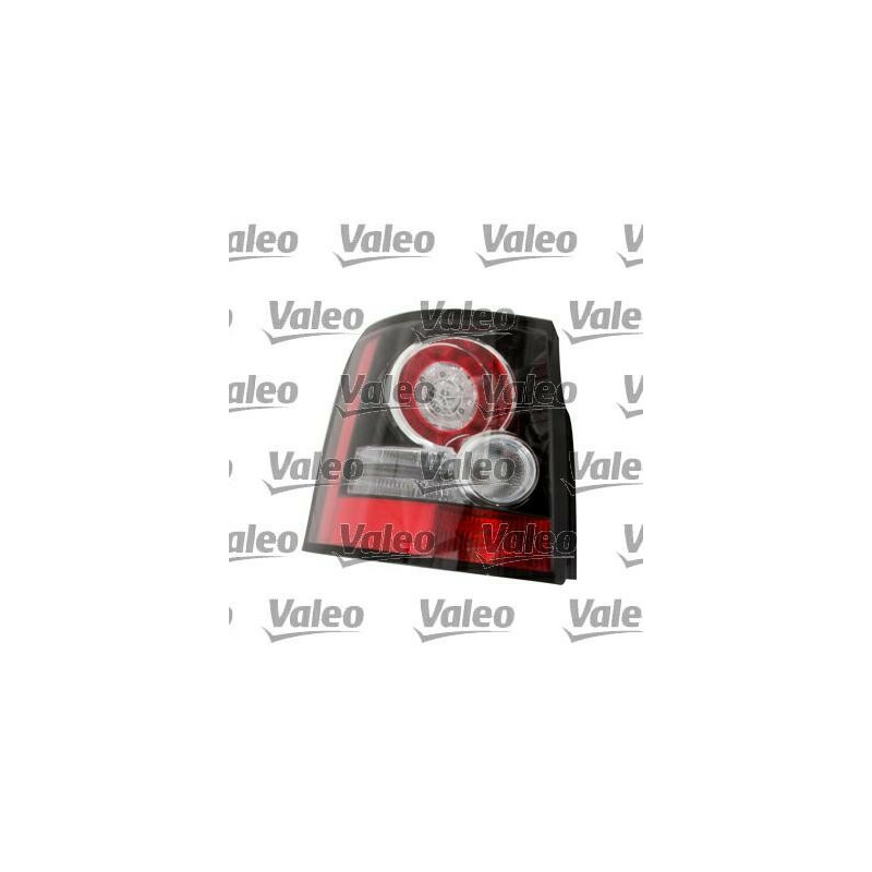 FANALE POST DX A LED RANGE ROVER SPORT 09/11  CORNICE NERA