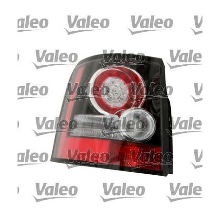 FANALE POST DX A LED RANGE ROVER SPORT 09/11 CORNICE NERA