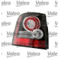FANALE POST DX A LED RANGE ROVER SPORT 09/11  CORNICE NERA