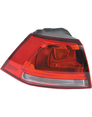FANALE POST SX EST VW GOLF 7 10/12 - ILLUMINAZIONE VEICOLI |