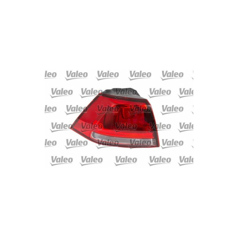 FANALE POST DX EST VW GOLF 7 10/12 