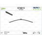 SPAZZOLA TERGI SILENCIO FLAT BLADE POST DX/SX SINGOLA 400mm CODICE BREVE: VR266