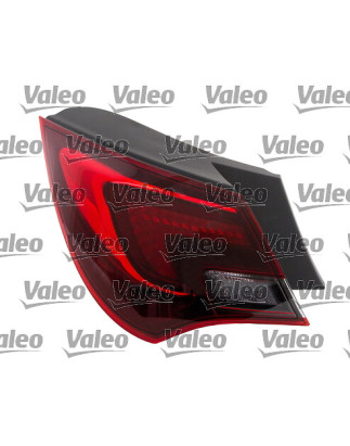 FANALE POST DX EST A LED OPEL ASTRA J GTC 07/11 - ILLUMINAZIONE