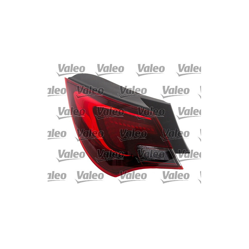 FANALE POST DX EST A LED OPEL ASTRA J GTC 07/11 