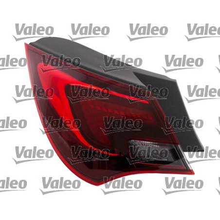 FANALE POST DX EST A LED OPEL ASTRA J GTC 07/11 - ILLUMINAZIONE