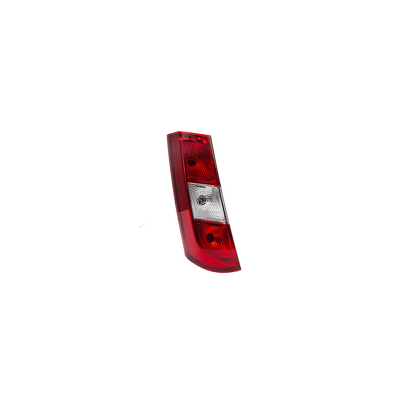 FANALE POST SX DACIA DOKKER 01/12 