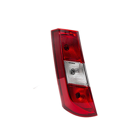 FANALE POST SX DACIA DOKKER 01/12 - ILLUMINAZIONE VEICOLI |