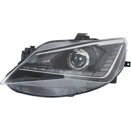 FARO SX D1S BIXENO DBL C/MOT EL SEAT IBIZA 01/12 - ILLUMINAZIONE