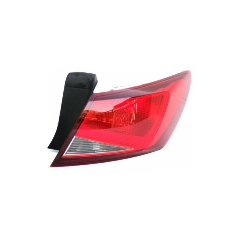 FANALE POST DX EST SEAT LEON 12/12 