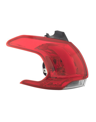FANALE P/SX EST PEUGEOT 2008 01/13 - ILLUMINAZIONE VEICOLI |