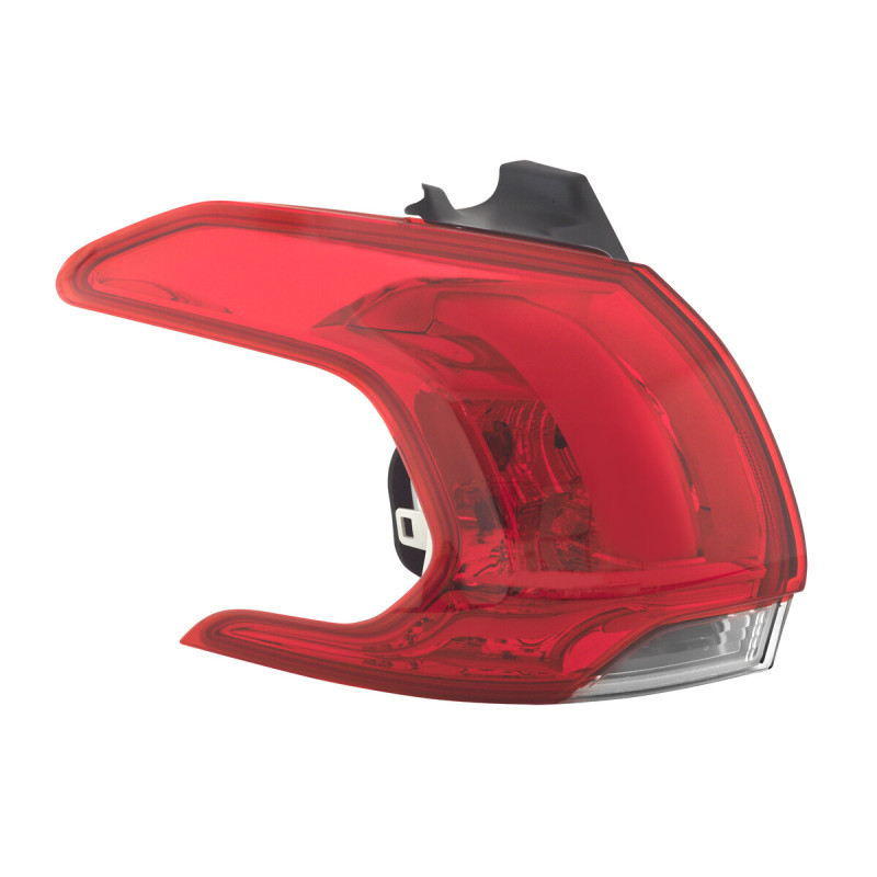 FANALE P/SX EST PEUGEOT 2008 01/13 