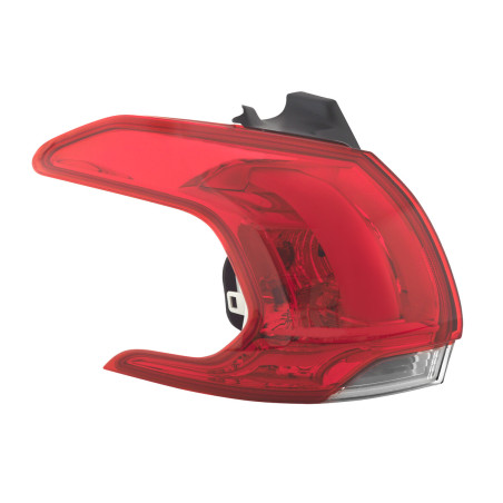 FANALE P/SX EST PEUGEOT 2008 01/13 - ILLUMINAZIONE VEICOLI |