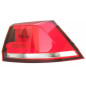 FANALE POST DX EST VW GOLF 7 SW 05/13 