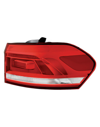 FANALE P/DX EST VW TOURAN 01/15 - ILLUMINAZIONE VEICOLI |