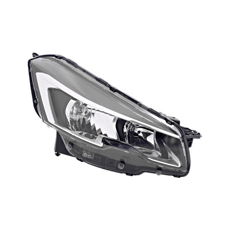 FARO DX H7 C/MOTOR ELETT PEUGEOT 508 11/14 - ILLUMINAZIONE