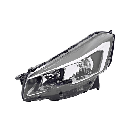 FARO SX H7 C/MOTOR ELETT PEUGEOT 508 11/14 - ILLUMINAZIONE