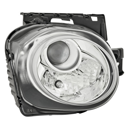 FARO DX H11-HB3 C/MOT ELETT NISSAN JUKE 01/14 - ILLUMINAZIONE