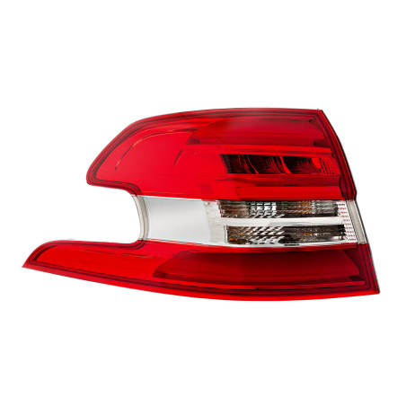 FANALE P/SX EST A LED PEUGEOT 308 SW 01/13 - ILLUMINAZIONE