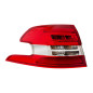 FANALE P/SX EST A LED PEUGEOT 308 SW 01/13 