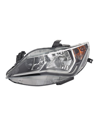 FARO SX 2H7+DRL LED SEAT IBIZA 05/15 - ILLUMINAZIONE VEICOLI |