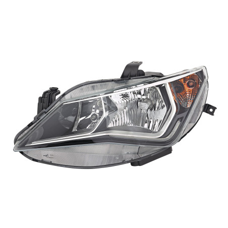 FARO SX 2H7+DRL LED SEAT IBIZA 05/15 - ILLUMINAZIONE VEICOLI |