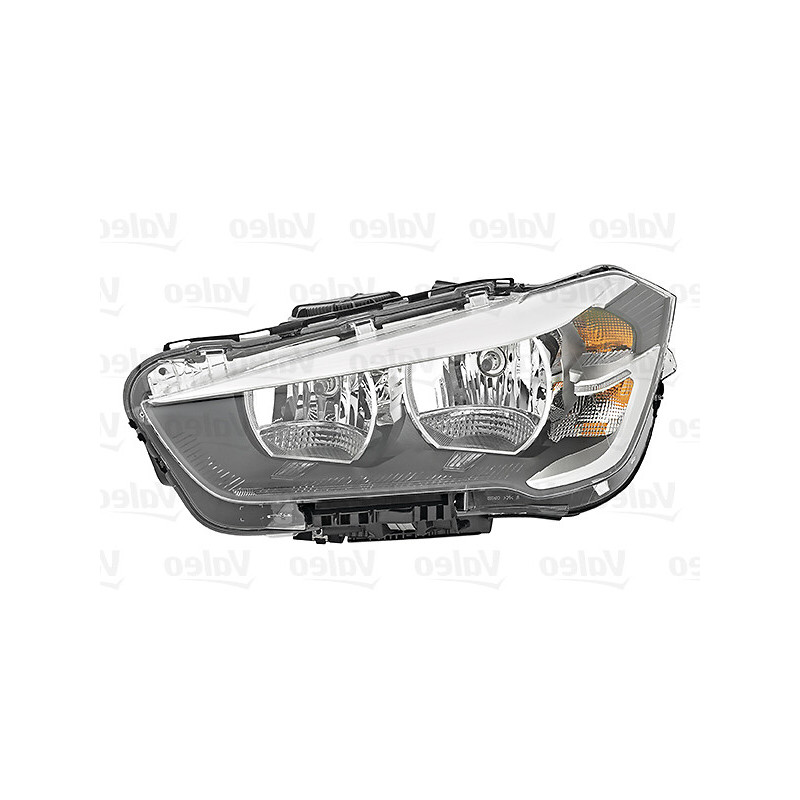 FARO SX BMW X1 F48 09/15 