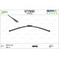SPAZZOLA TERGI SILENCIO FLAT BLADE ANT SX SINGOLA 650mm CODICE BREVE: VF882