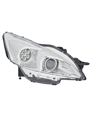 FARO DX XENO D1S DRL+DBL C/MOTOR EL S/CENTR PEUGEOT 508 01/10