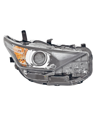 FARO DX PRED REG ELETT TOYOTA AURIS 04/15 - ILLUMINAZIONE