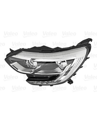 FARO SX H7-LED BASE RENAULT MEGANE GRAND COUPE 11/15