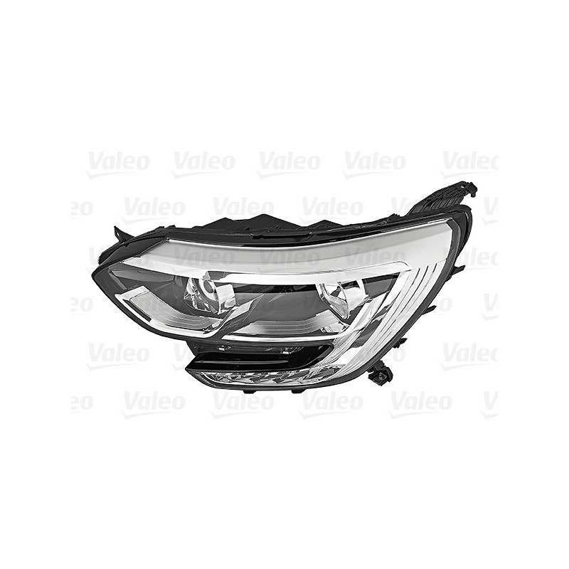 FARO SX H7-LED BASE RENAULT MEGANE GRAND COUPE 11/15 