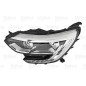 FARO SX H7-LED BASE RENAULT MEGANE GRAND COUPE 11/15 