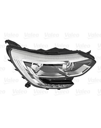 FARO DX H7-LED BASE RENAULT MEGANE GRAND COUPE 11/15