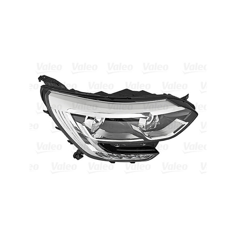 FARO DX H7-LED BASE RENAULT MEGANE GRAND COUPE 11/15 