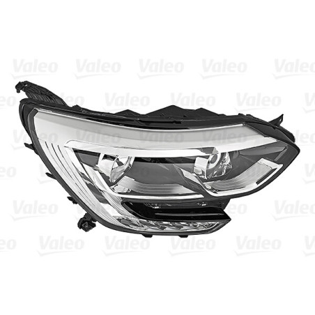 FARO DX H7-LED BASE RENAULT MEGANE GRAND COUPE 11/15