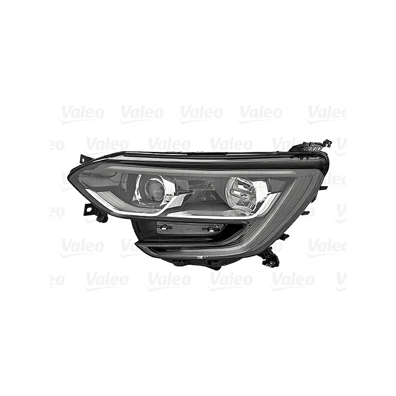 FARO SX H7-LED HIGH RENAULT MEGANE GRAND COUPE 11/15 