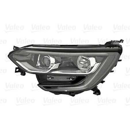 FARO SX H7-LED HIGH RENAULT MEGANE GRAND COUPE 11/15