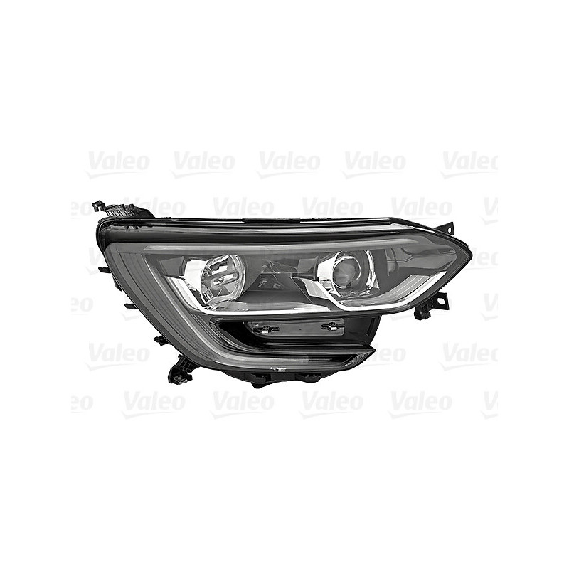 FARO DX H7-LED HIGH RENAULT MEGANE GRAND COUPE 11/15 